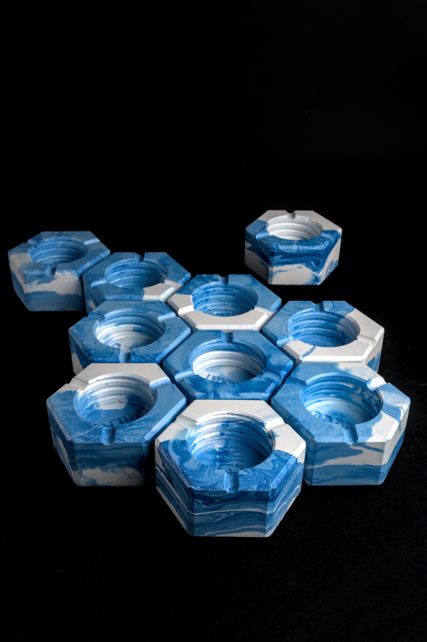 M60 Nut Tray - Limited Edition CREAM Shop